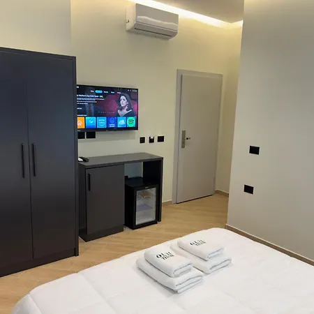 Tuyo Hotel Tirana