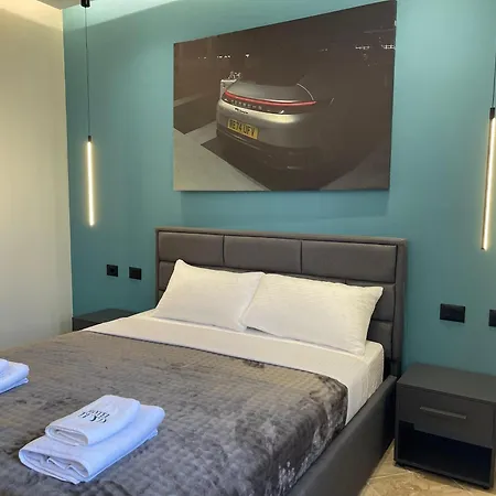 מלון Tuyo טיראנה