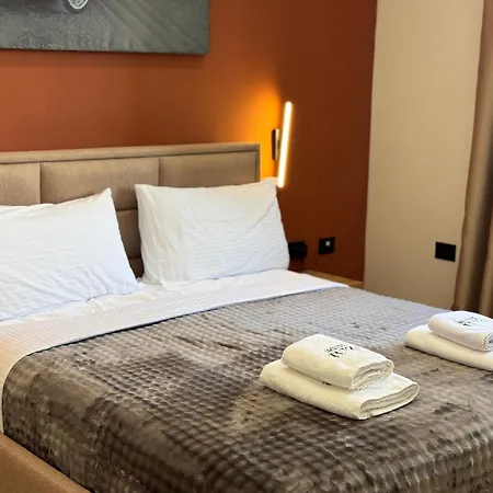 מלון Tuyo טיראנה