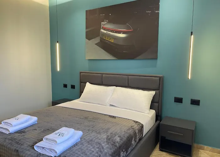 Hotell Tuyo Tirana