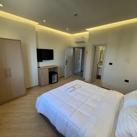 Tuyo 호텔 티라나