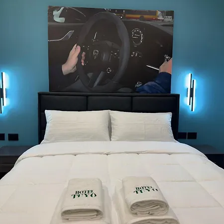 Hotel Tuyo 3*