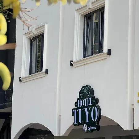 Ξενοδοχείο Tuyo Τίρανα